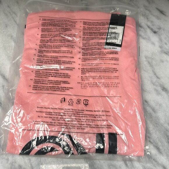 Adidas 23/24 Miami CF Home Jersey Messi 10 Pink Small NWT in packaging - Picture 12 of 13